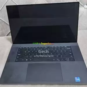 New arrival Brand new Dell  XPS  Gaming laptop Intel Core i7  11th generation Dedicated G in Ethiopia
